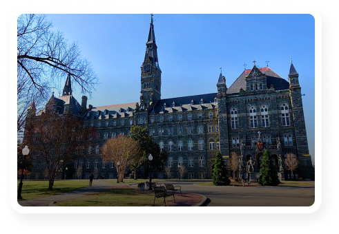 Georgetown Law Building