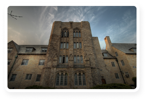 Northwestern University Exterior