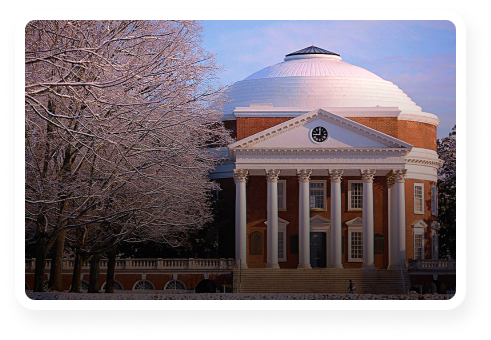 University of Virginia Law Building